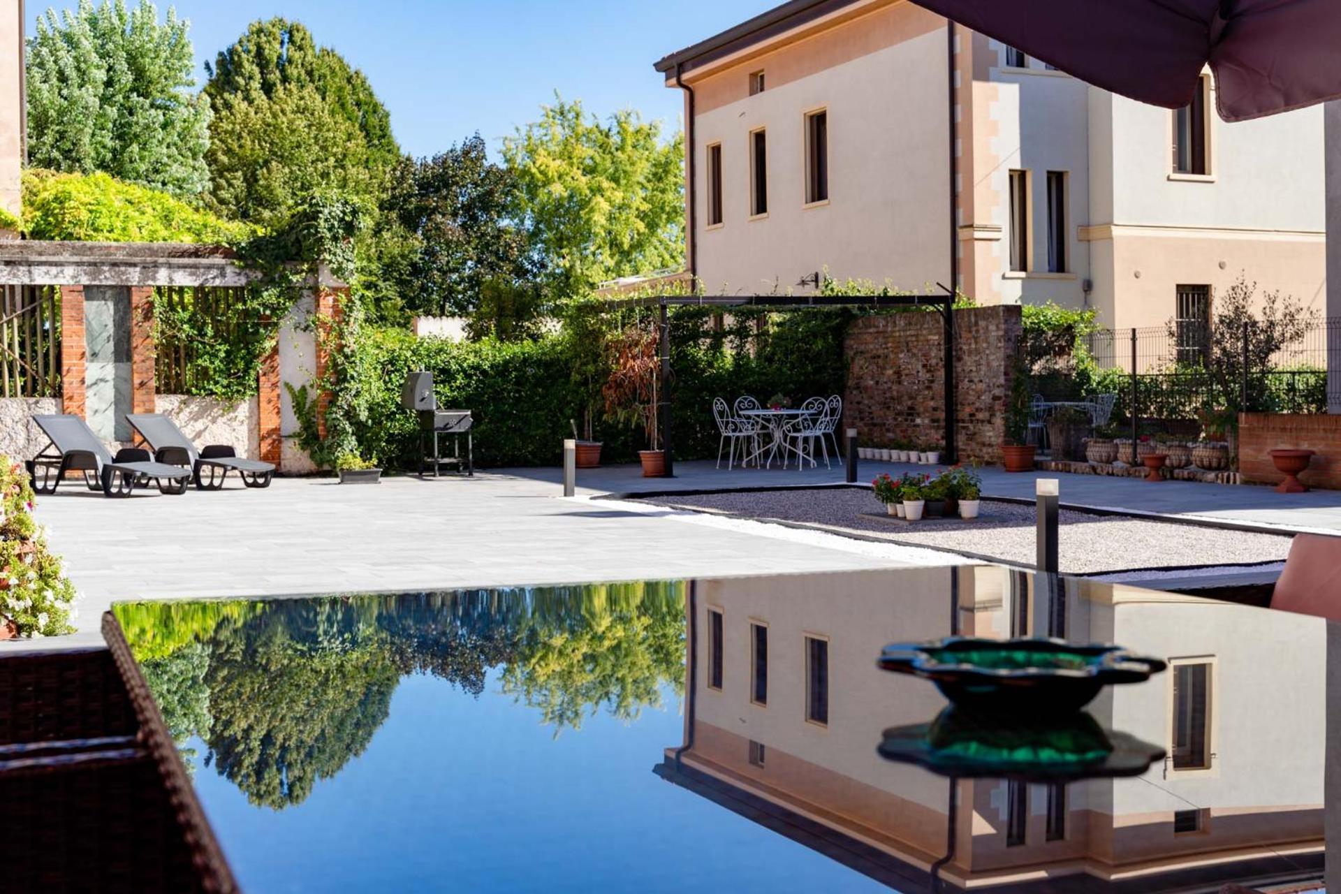 Residenza Grazioli, Verona
